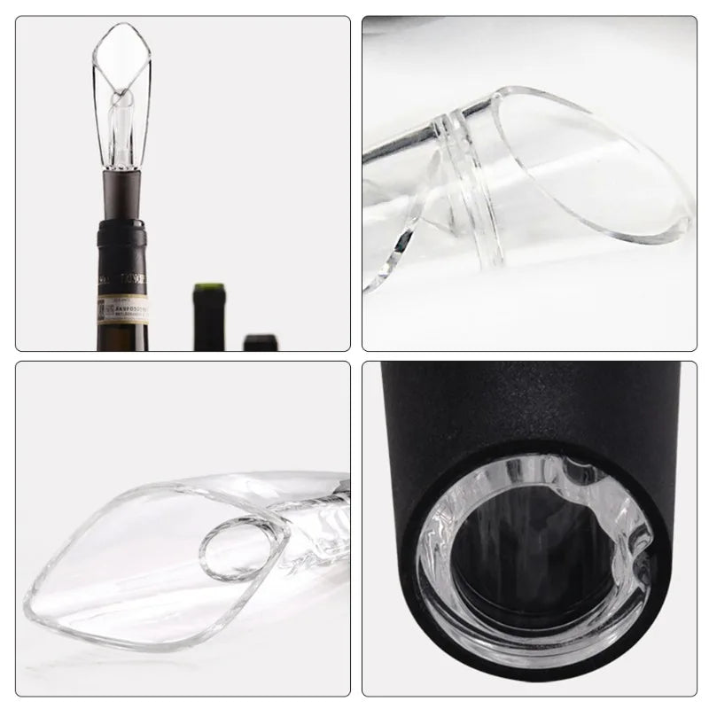 Bico Para Garrafa de Vinho
