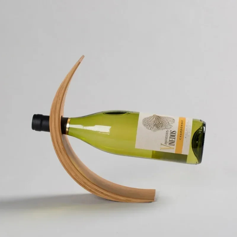 Rack de Madeira Para Vinho