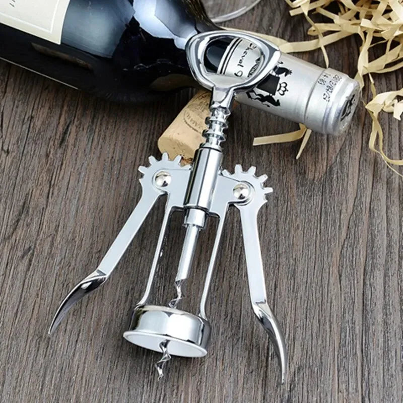 Abridor de Vinho Manual