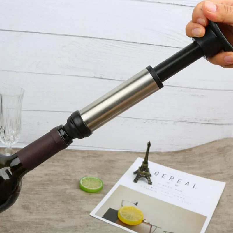 Rolha Para Preservar Vinho