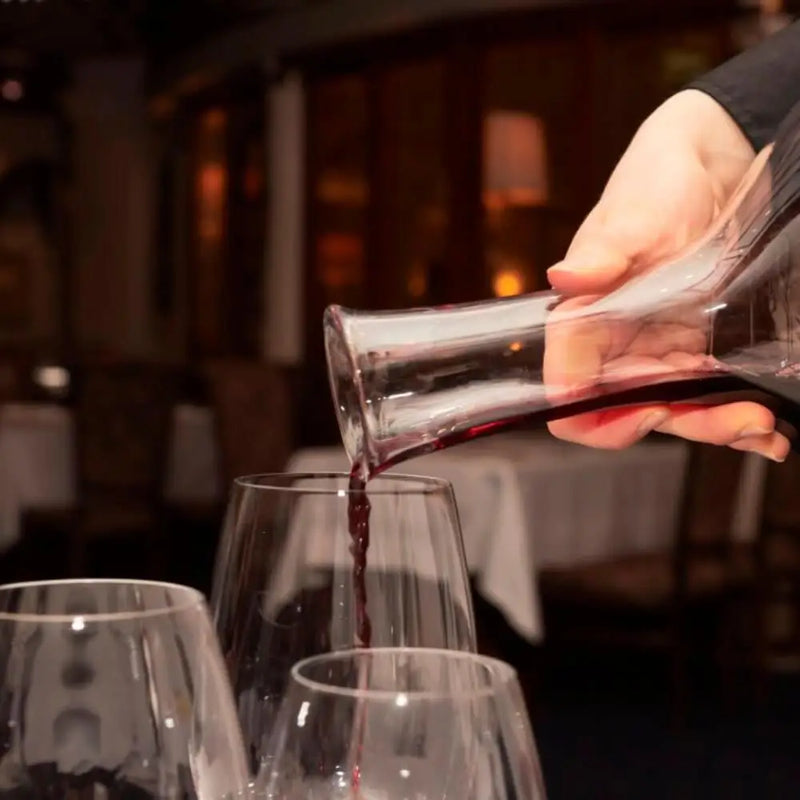 Decanter Cristal