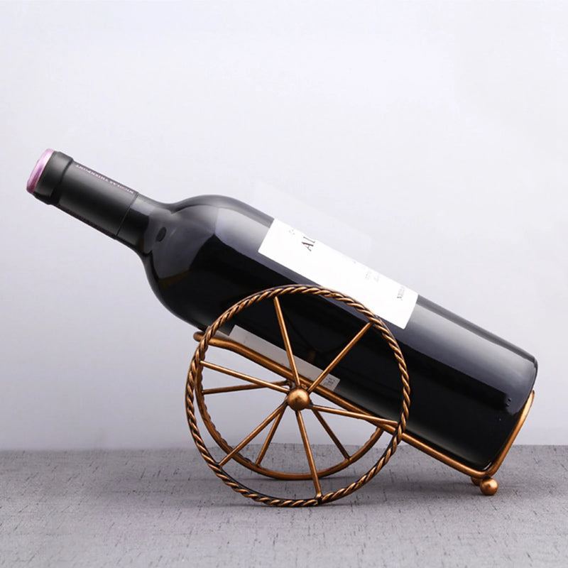 Rack de Vinho Retrô