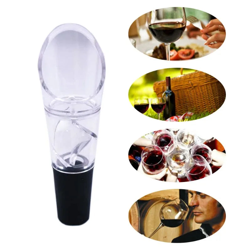 Bico Para Garrafa de Vinho
