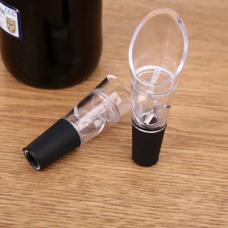 Bico Para Garrafa de Vinho