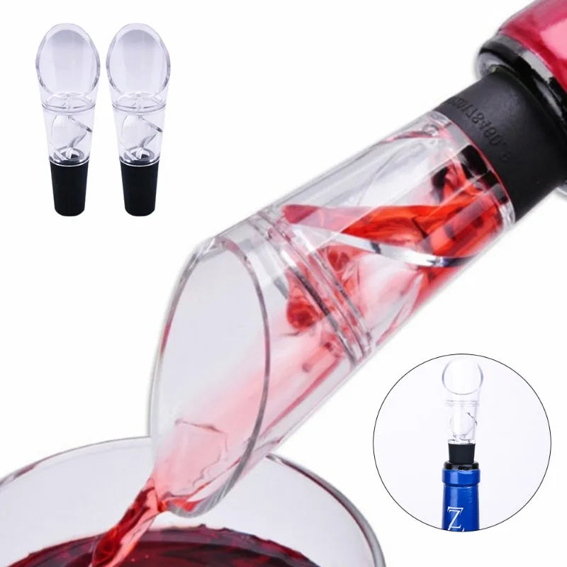 Bico Para Garrafa de Vinho