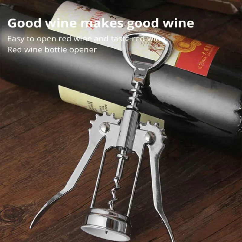 Abridor de Vinho Manual